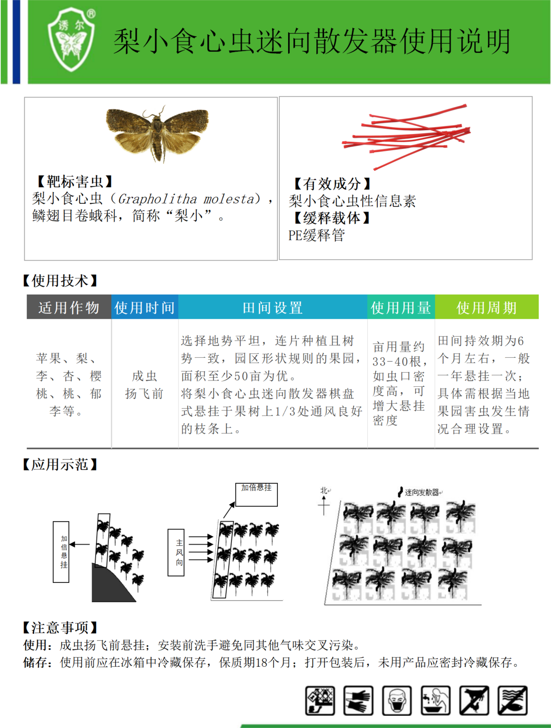 梨小迷向散发器（PE 6个月）.png