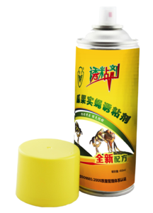 瓜果实蝇诱粘剂